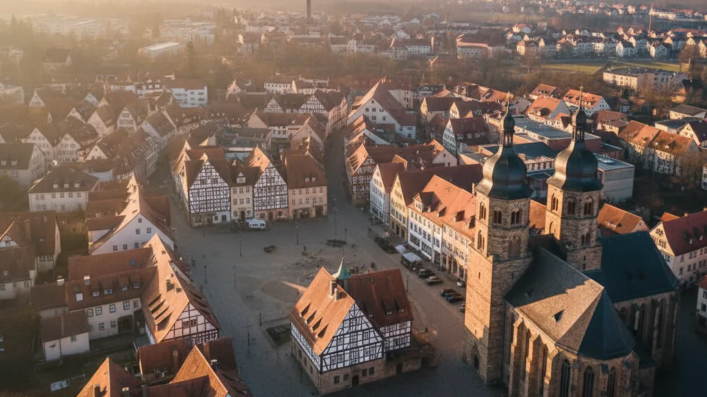 Lutherstadt Eisleben – SEO-Agentur für UNESCO-Welterbestätten und Reformations-Tourismus